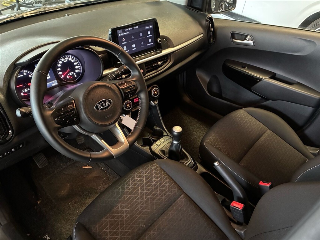 Kia Picanto Prestige m/Upgrade billede 5