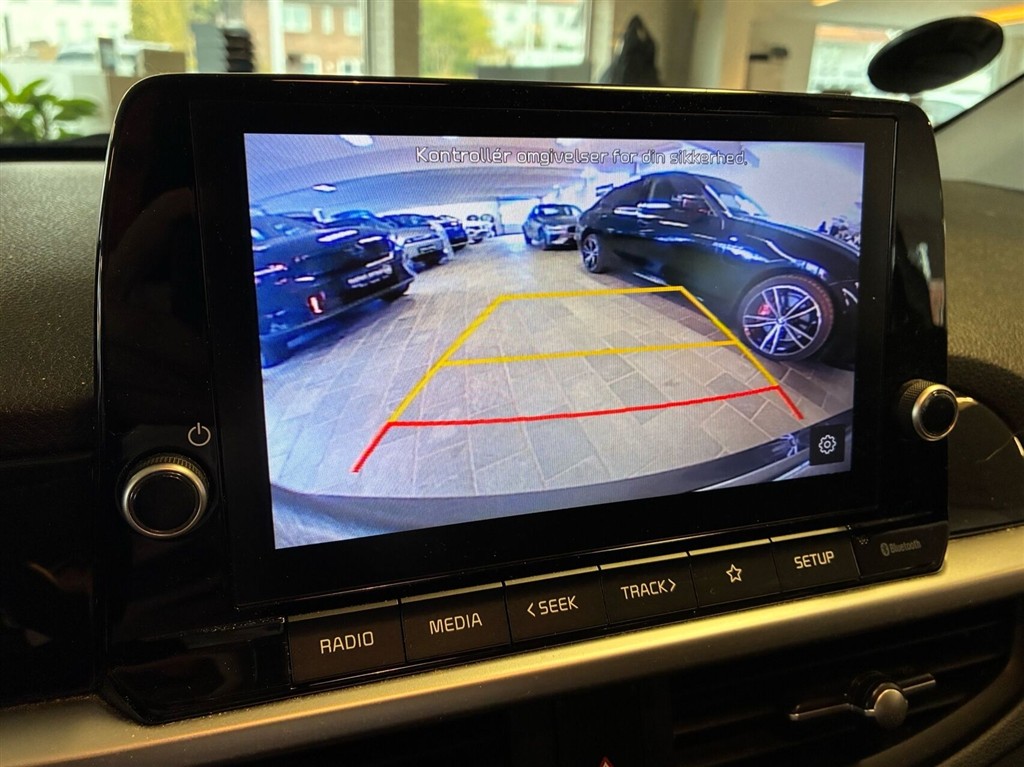 Kia Picanto Prestige m/Upgrade billede 9