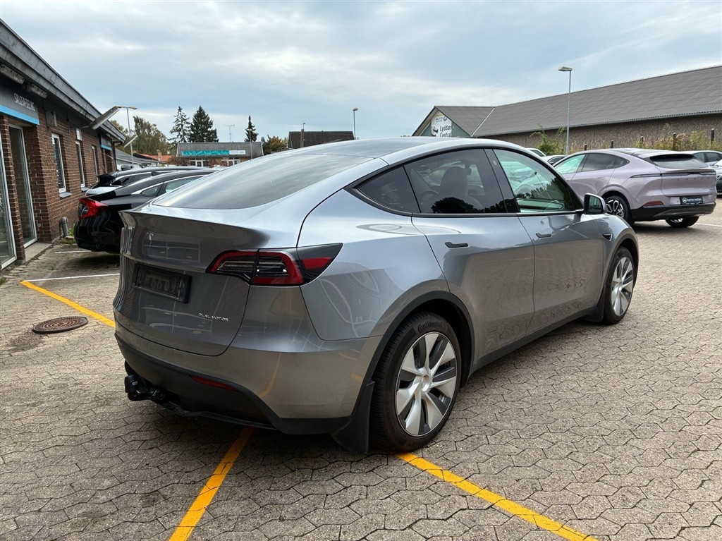 Tesla Model Y Long Range billede 4