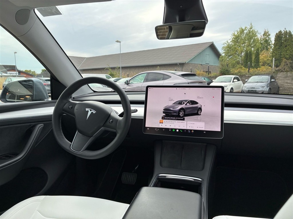 Tesla Model Y Long Range billede 7