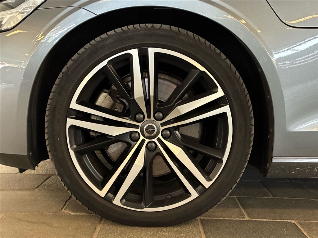 Volvo S60 R-design billede 4