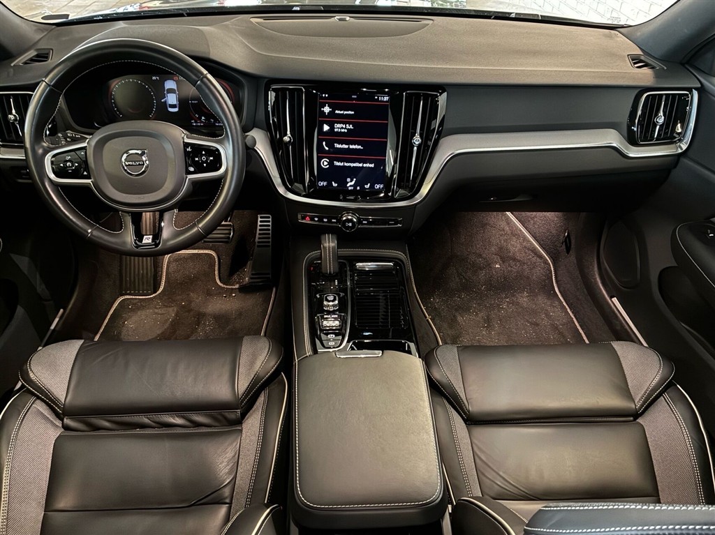 Volvo S60 R-design billede 8
