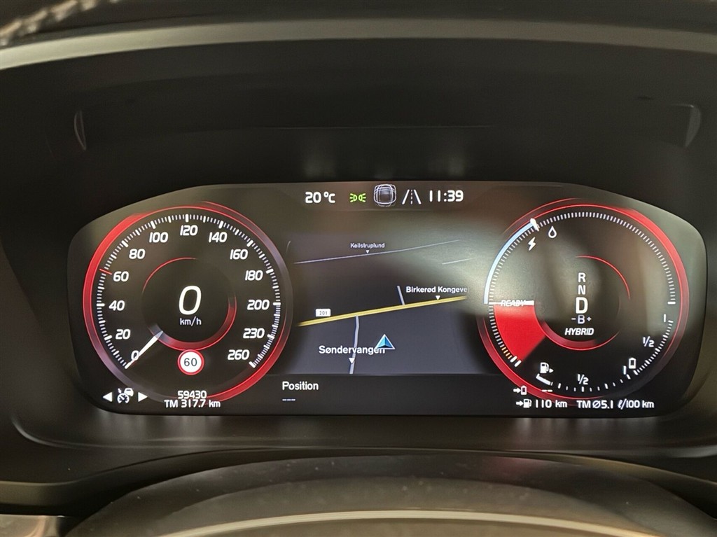 Volvo S60 R-design billede 12