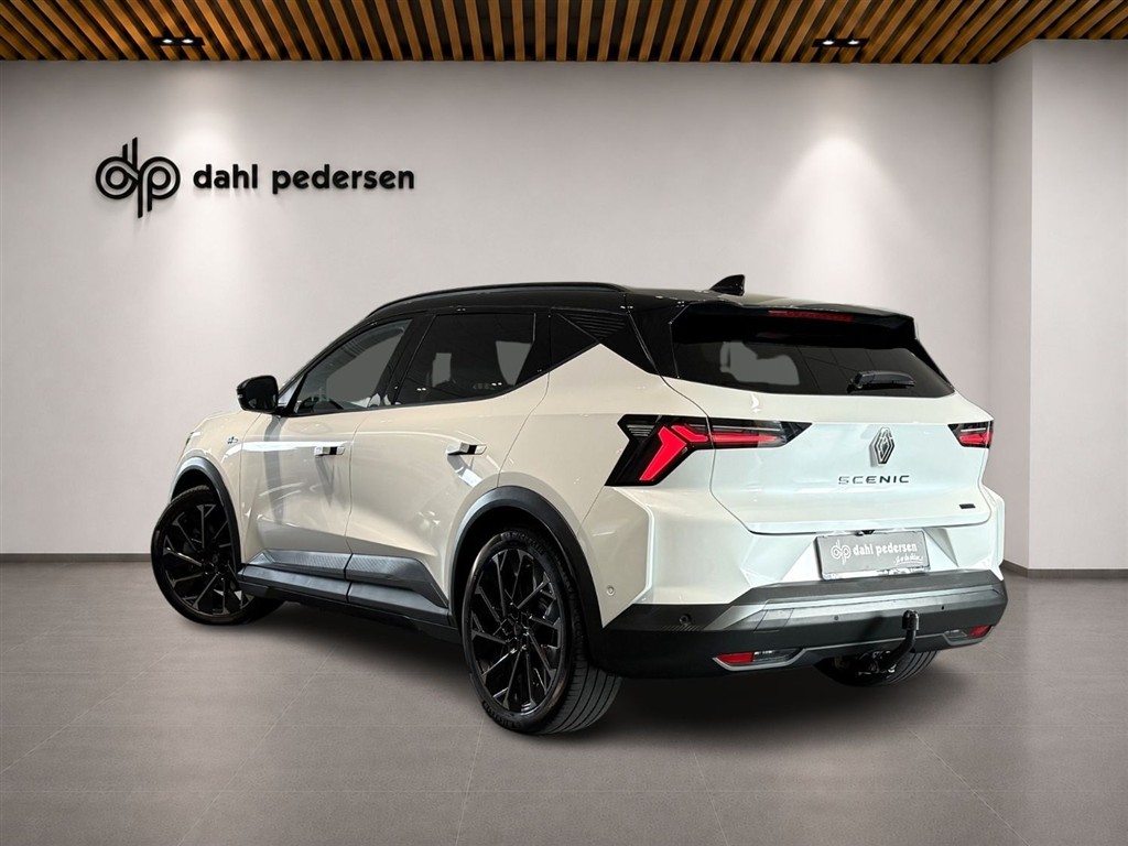 Renault Scénic Esprit Alpine billede 3