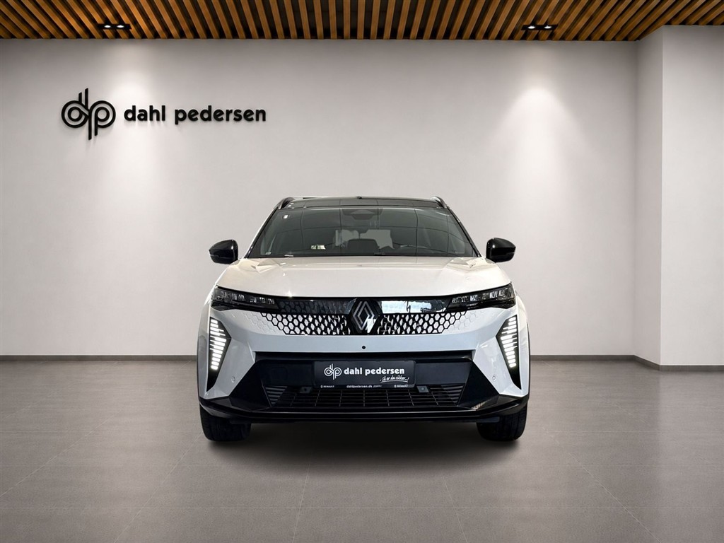Renault Scénic Esprit Alpine billede 4