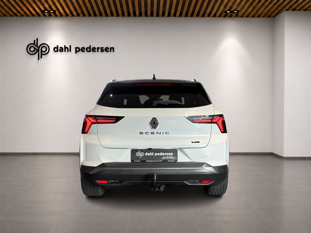 Renault Scénic Esprit Alpine billede 5