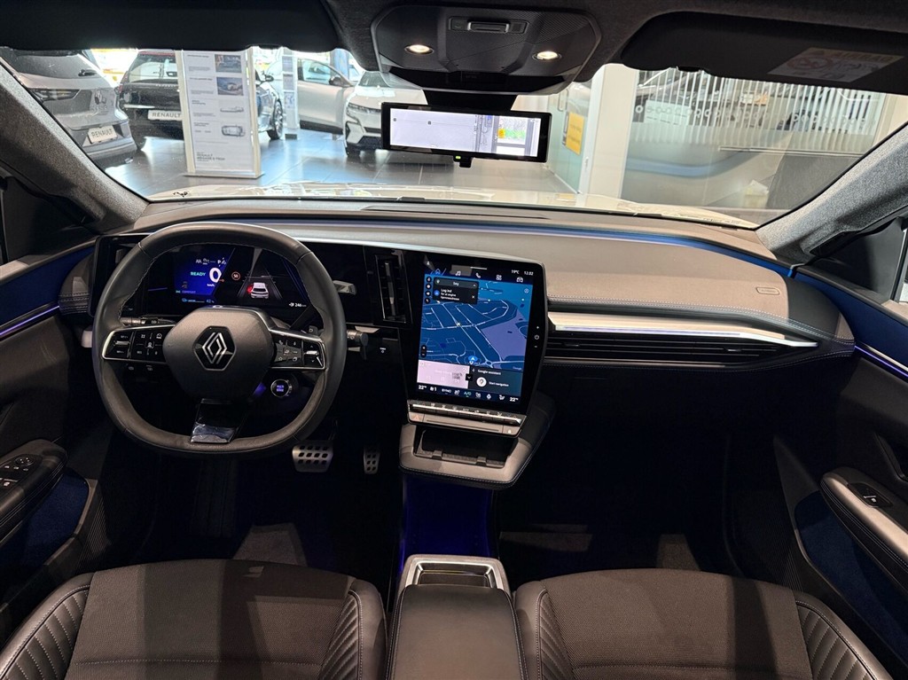 Renault Scénic Esprit Alpine billede 9