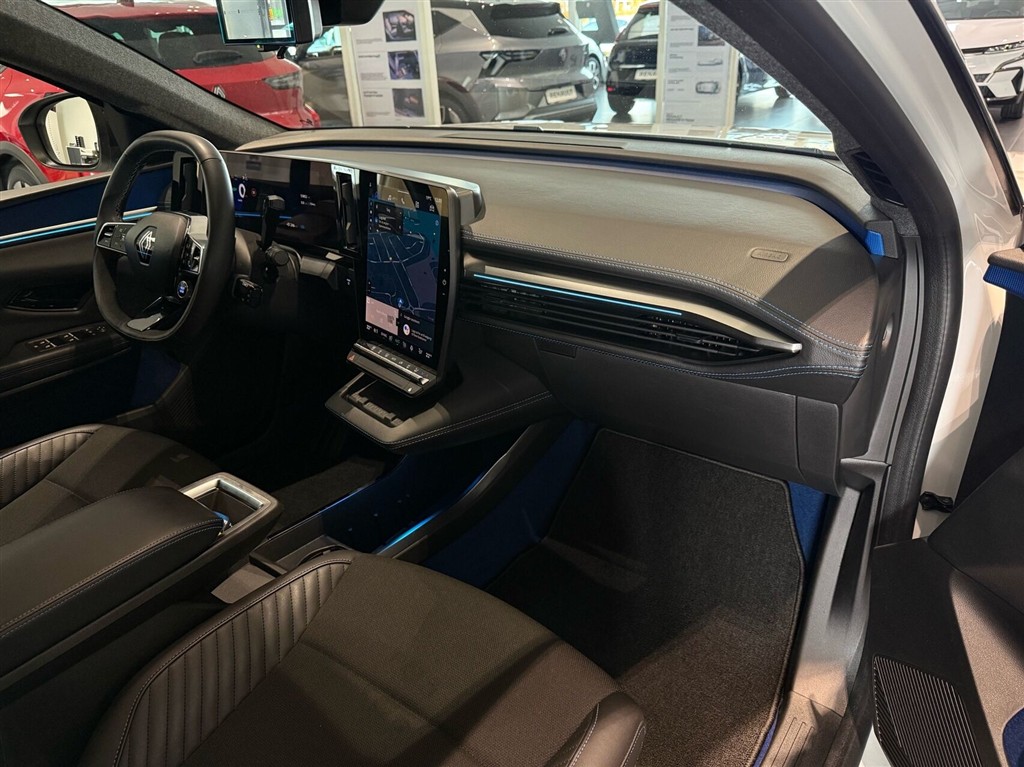 Renault Scénic Esprit Alpine billede 10