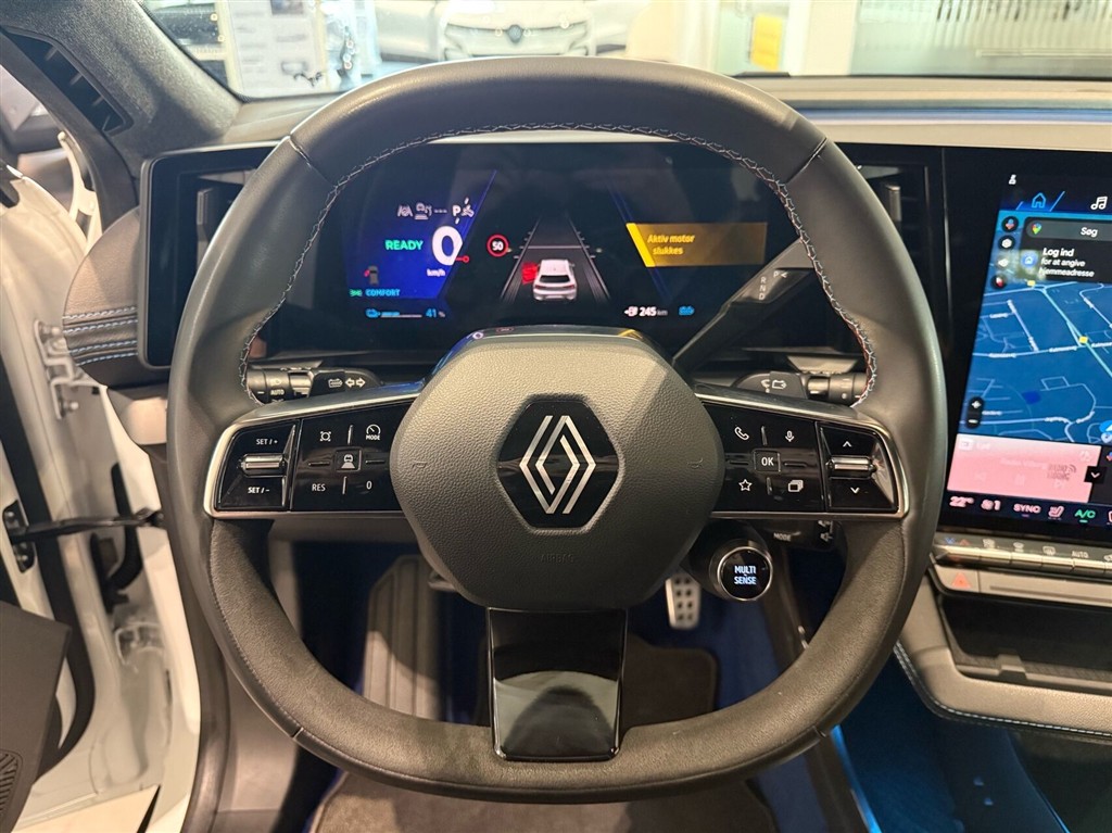 Renault Scénic Esprit Alpine billede 12