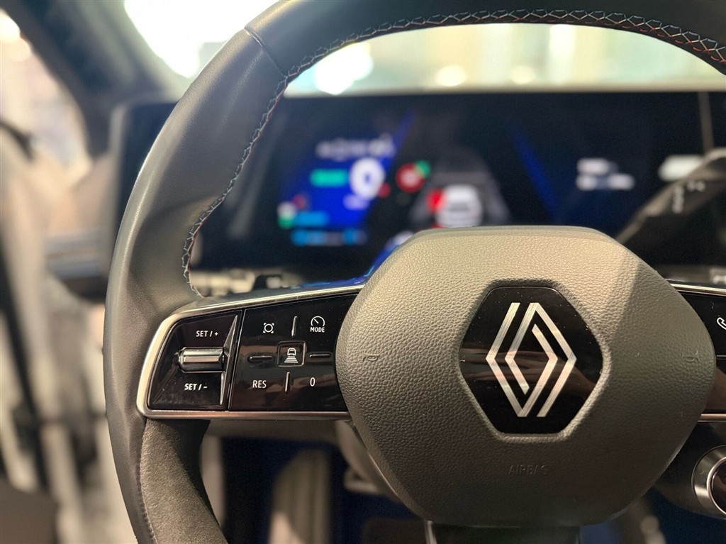 Renault Scénic Esprit Alpine billede 17