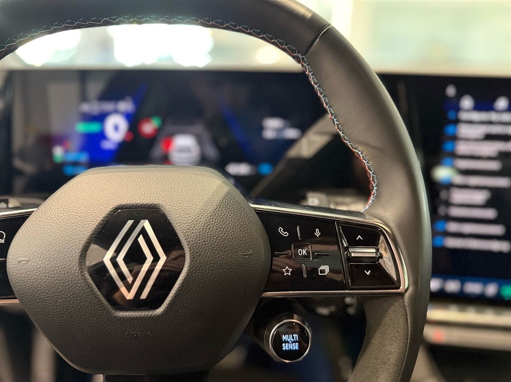 Renault Scénic Esprit Alpine billede 18
