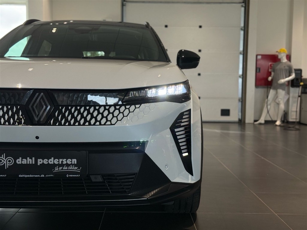 Renault Scénic Esprit Alpine billede 20