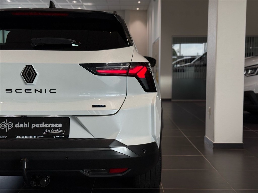 Renault Scénic Esprit Alpine billede 21