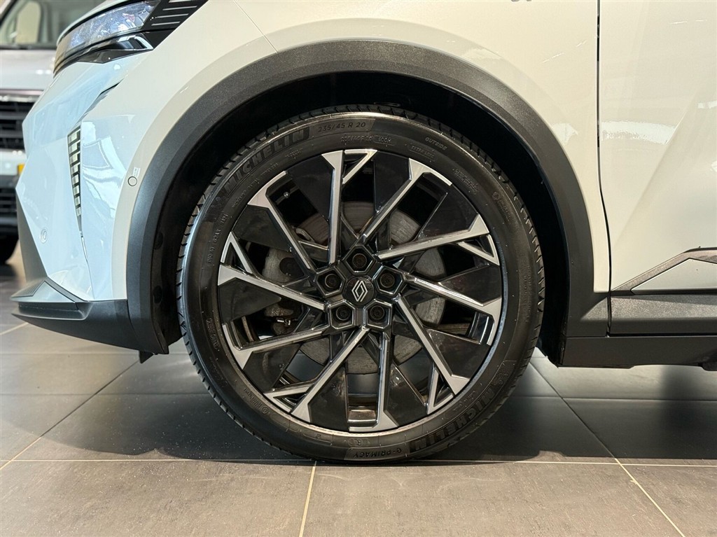 Renault Scénic Esprit Alpine billede 22