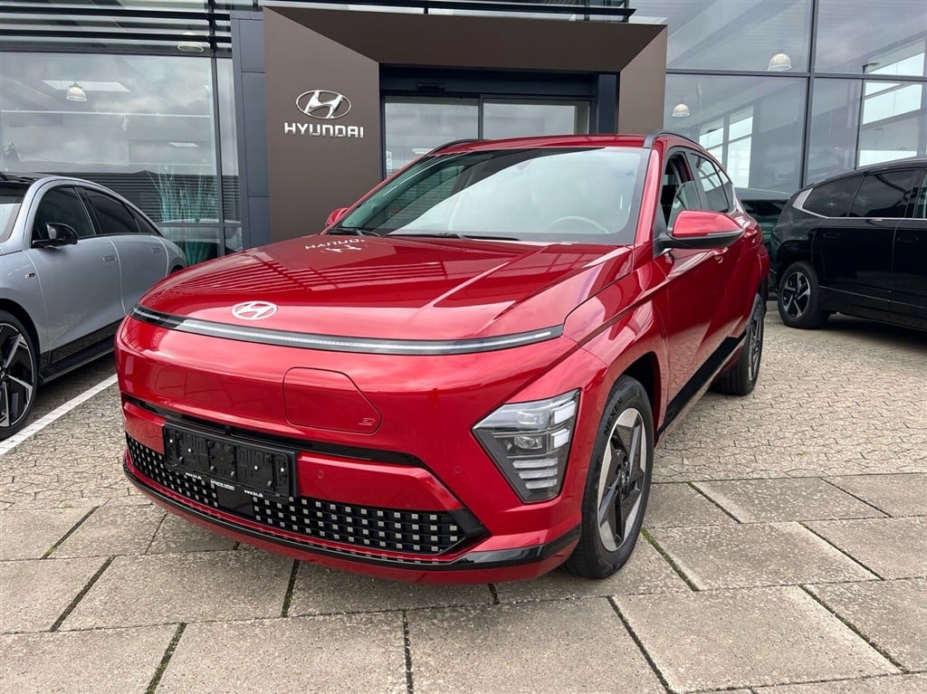 Hyundai Kona Essential Long Range