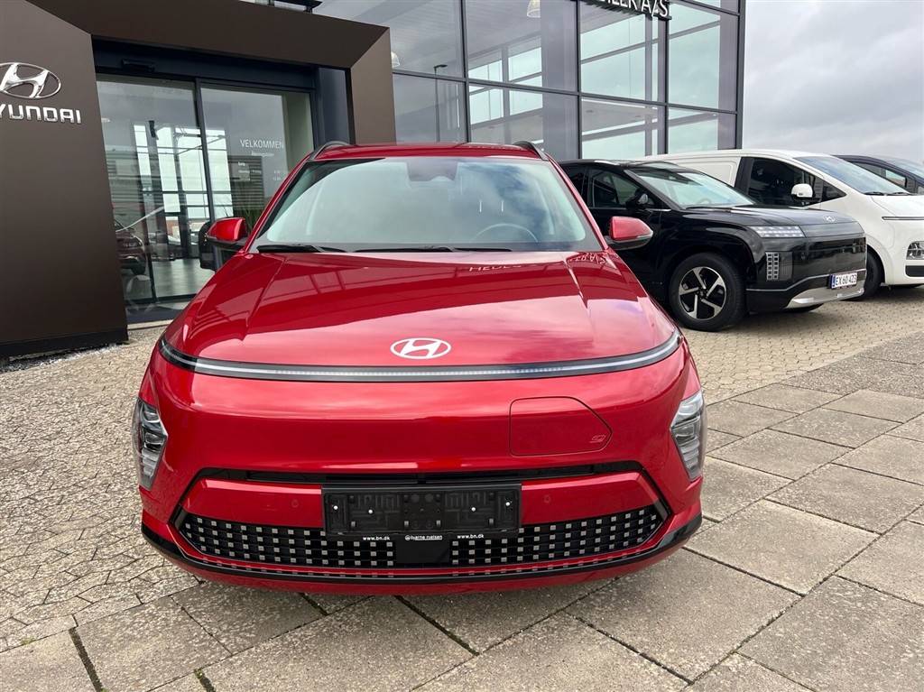 Hyundai Kona Essential Long Range billede 2