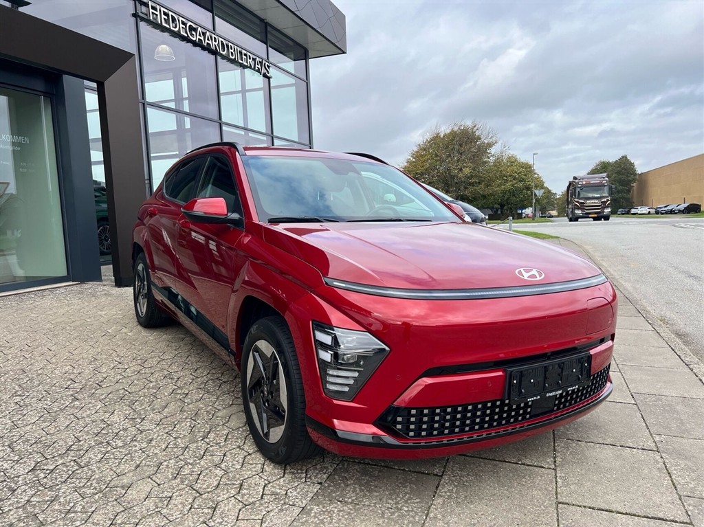 Hyundai Kona Essential Long Range billede 3