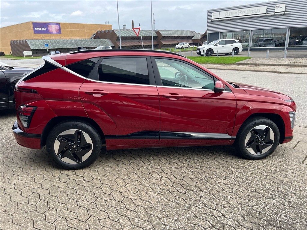 Hyundai Kona Essential Long Range billede 4