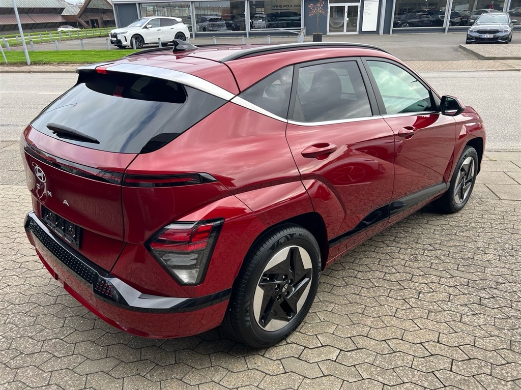 Hyundai Kona Essential Long Range billede 5