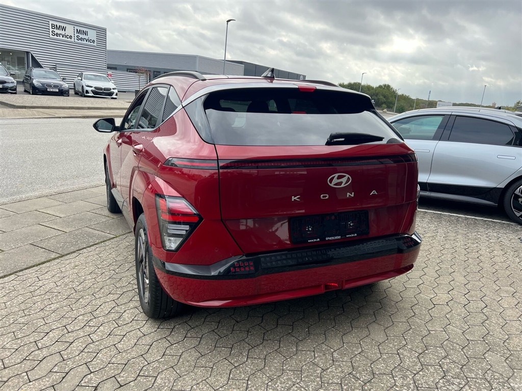 Hyundai Kona Essential Long Range billede 6