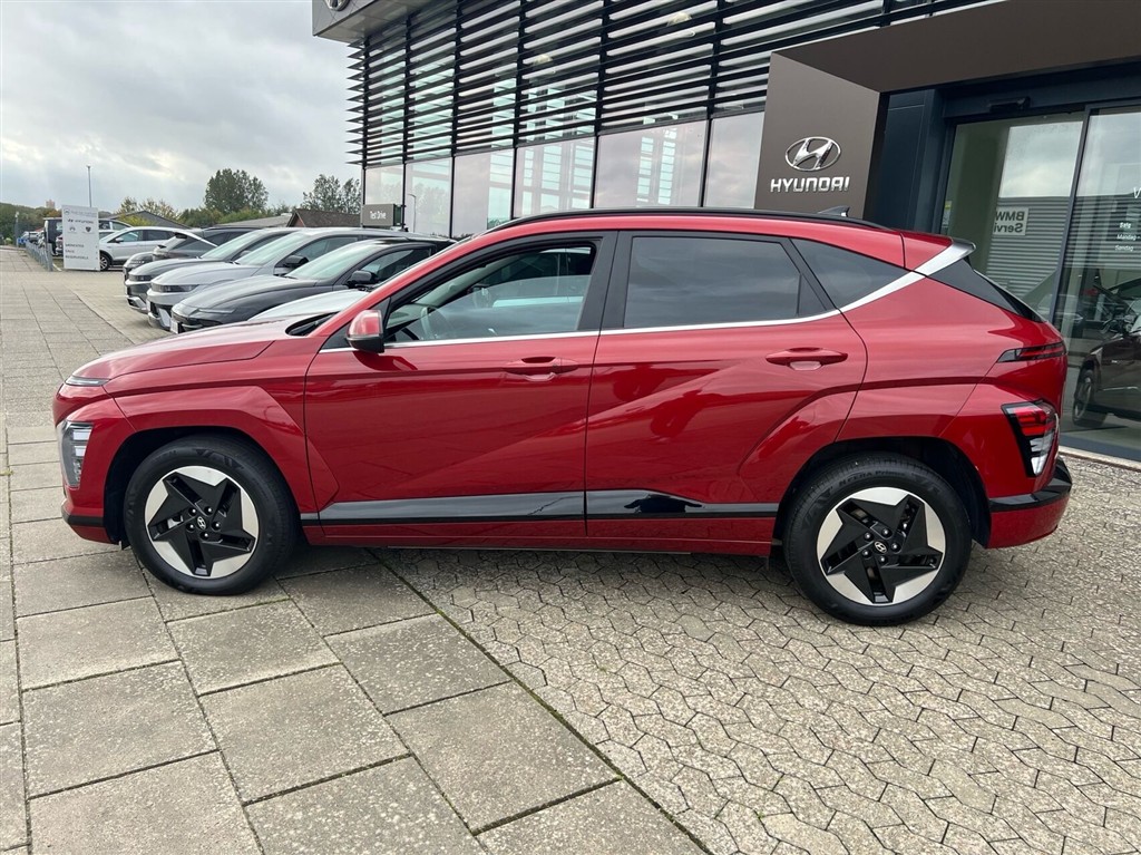 Hyundai Kona Essential Long Range billede 7