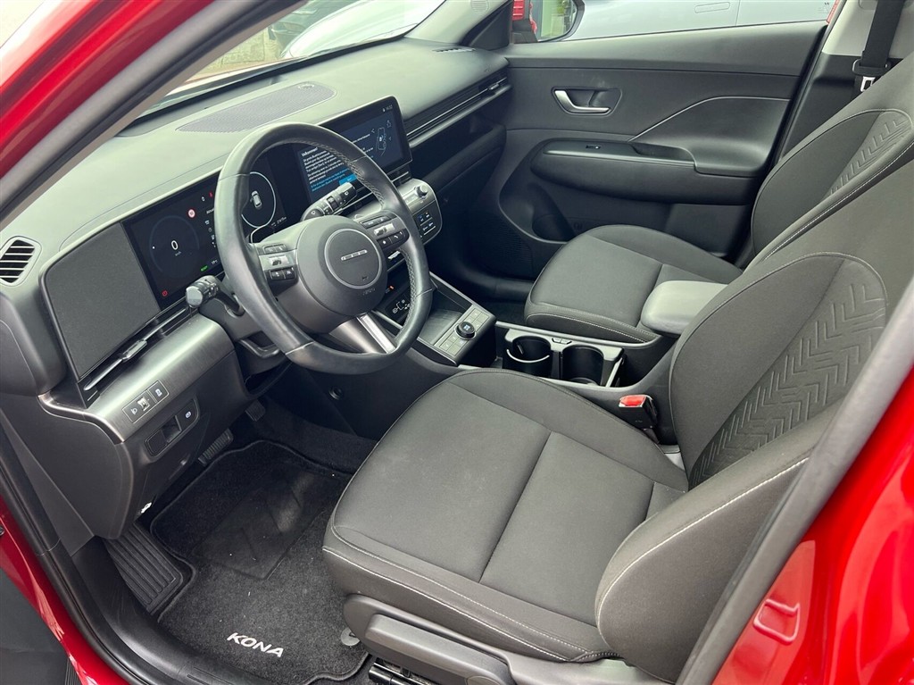 Hyundai Kona Essential Long Range billede 10