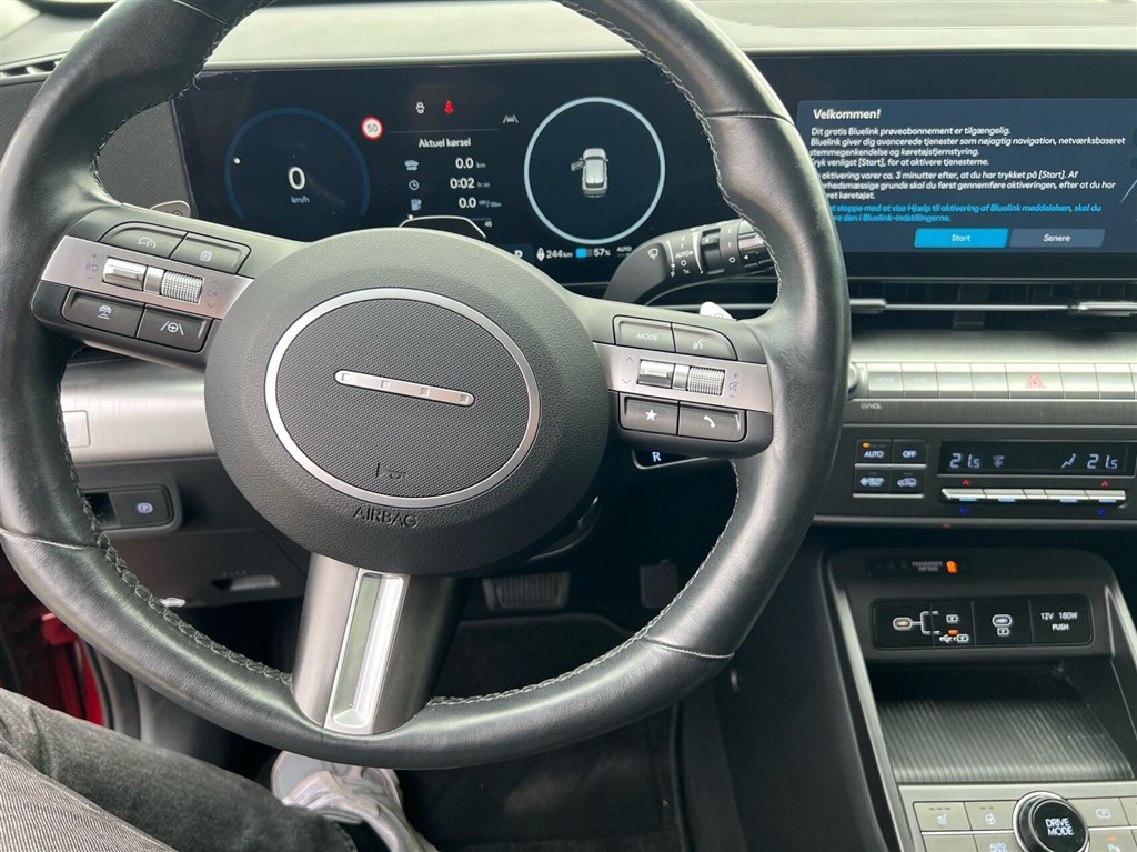 Hyundai Kona Essential Long Range billede 11