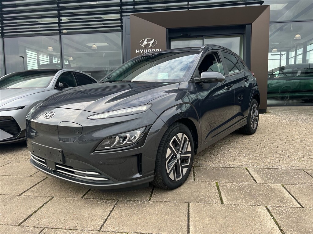 Hyundai Kona Advanced
