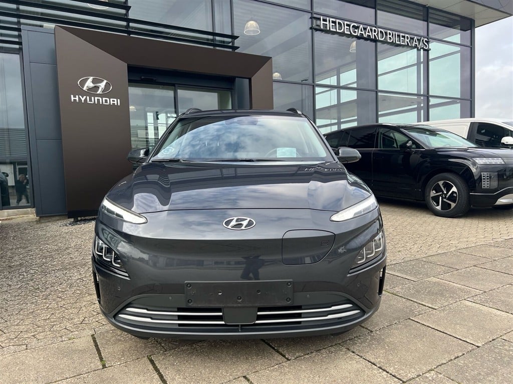 Hyundai Kona Advanced billede 2
