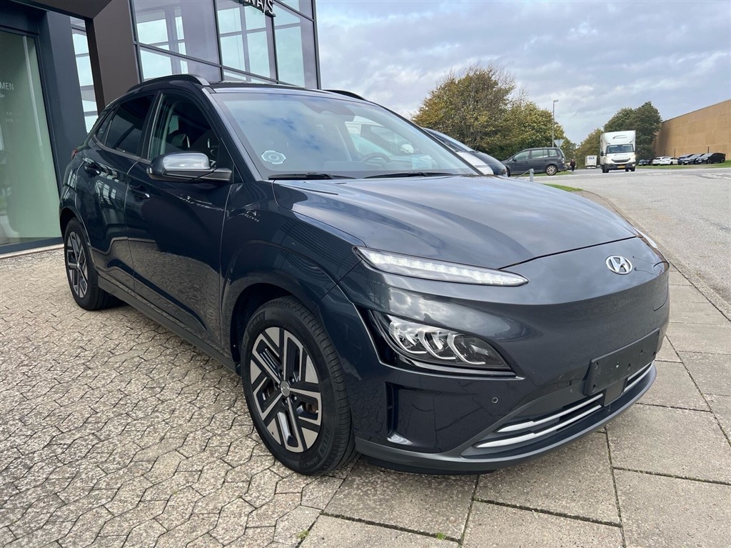 Hyundai Kona Advanced billede 3