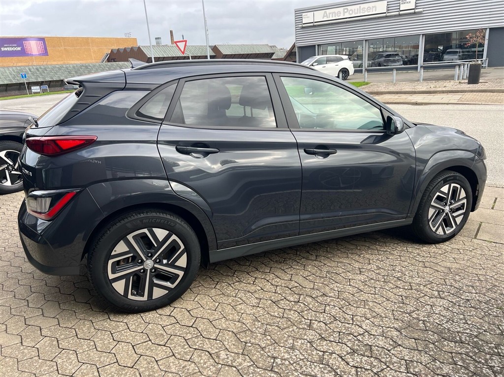 Hyundai Kona Advanced billede 4