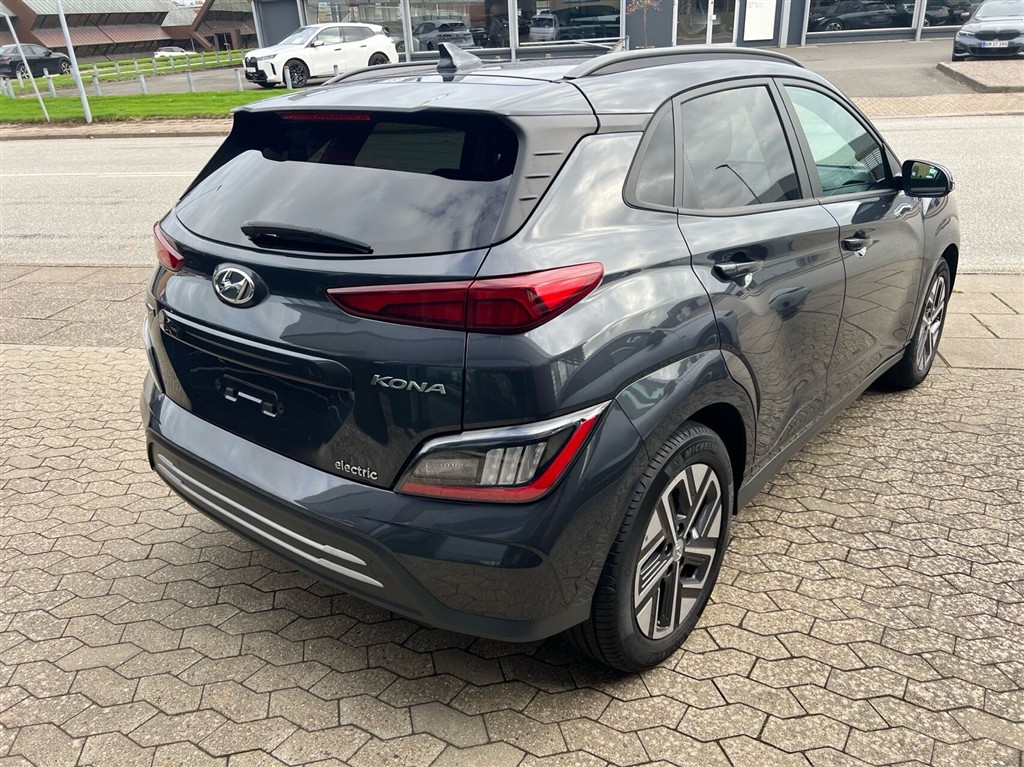 Hyundai Kona Advanced billede 5