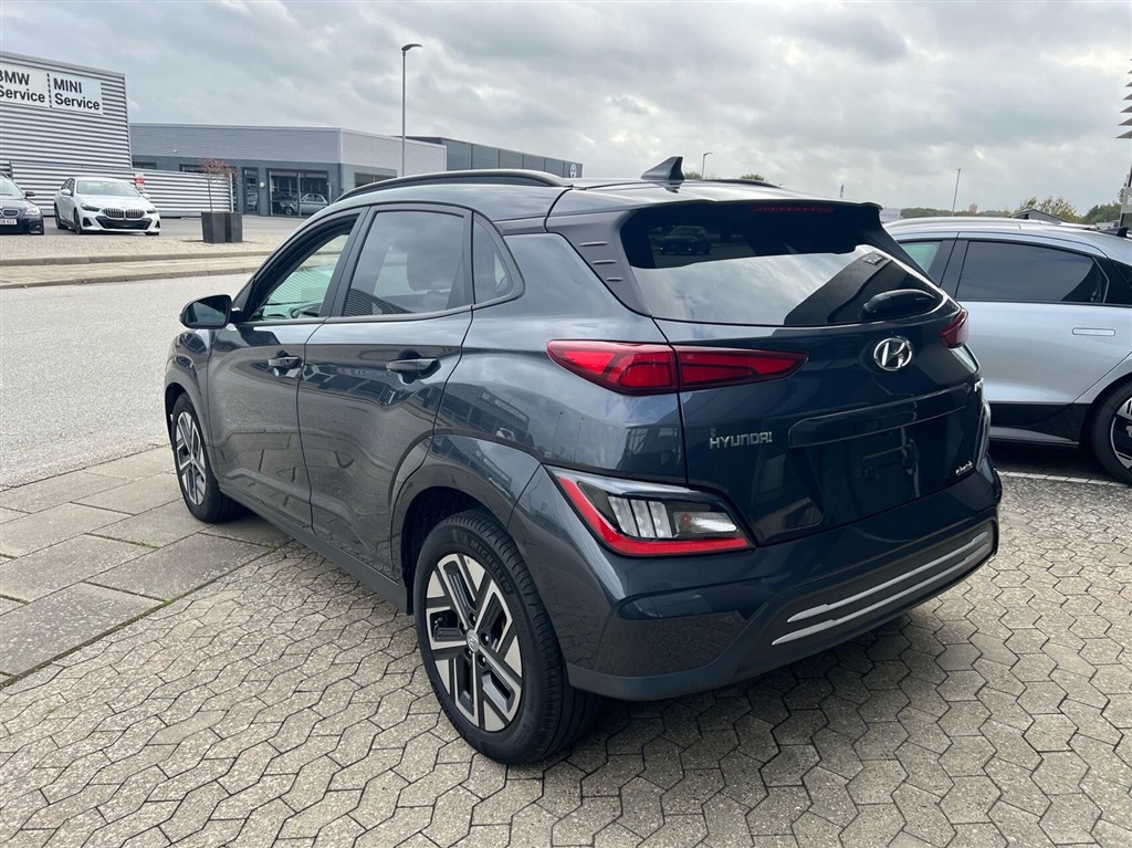 Hyundai Kona Advanced billede 6