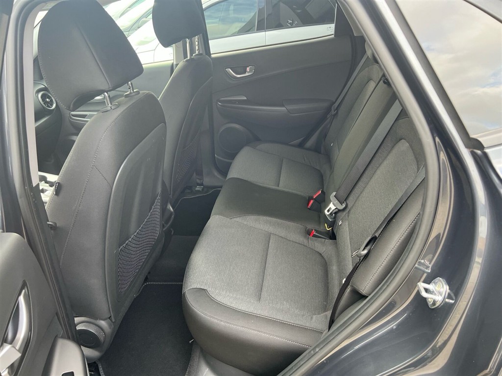 Hyundai Kona Advanced billede 8
