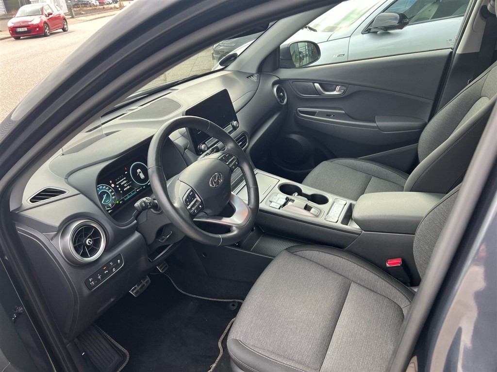 Hyundai Kona Advanced billede 9