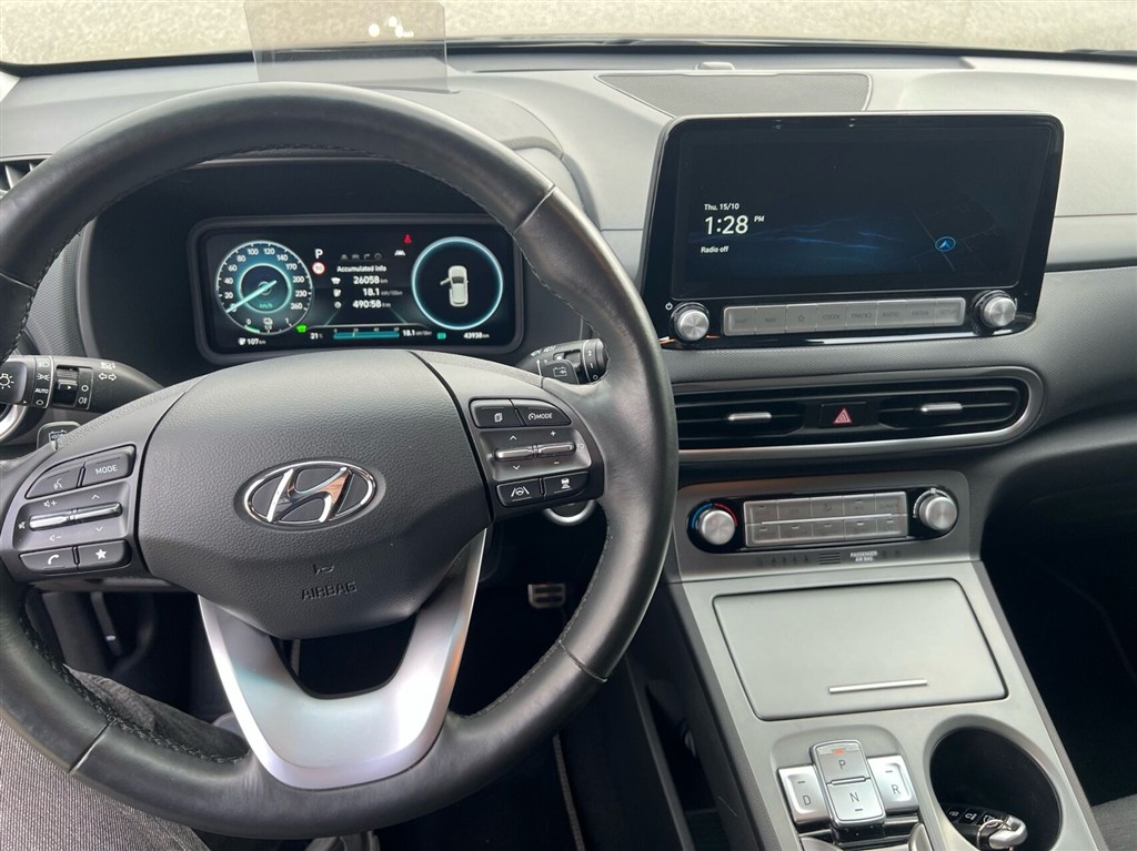 Hyundai Kona Advanced billede 10