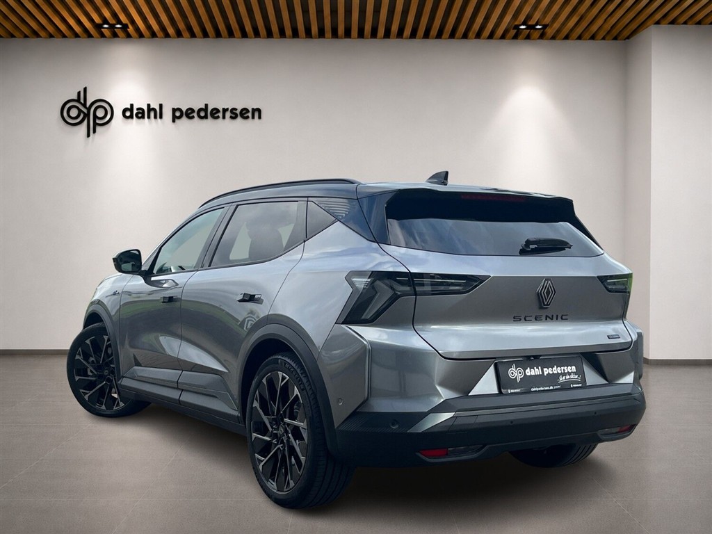 Renault Scénic Esprit Alpine billede 3