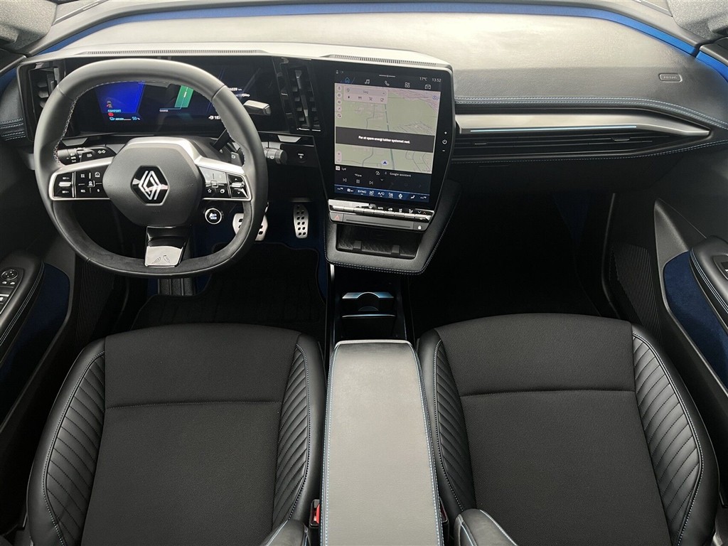 Renault Scénic Esprit Alpine billede 8