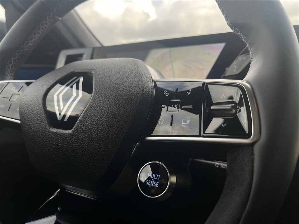 Renault Scénic Esprit Alpine billede 9