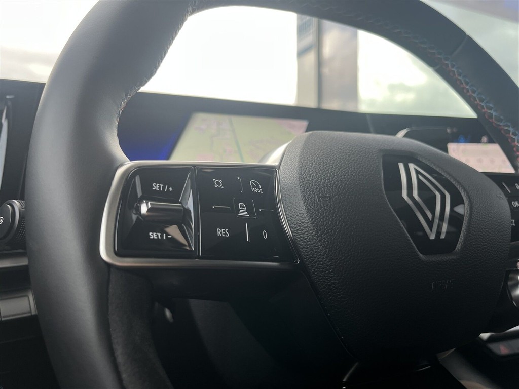 Renault Scénic Esprit Alpine billede 10
