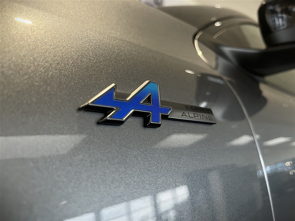 Renault Scénic Esprit Alpine billede 12