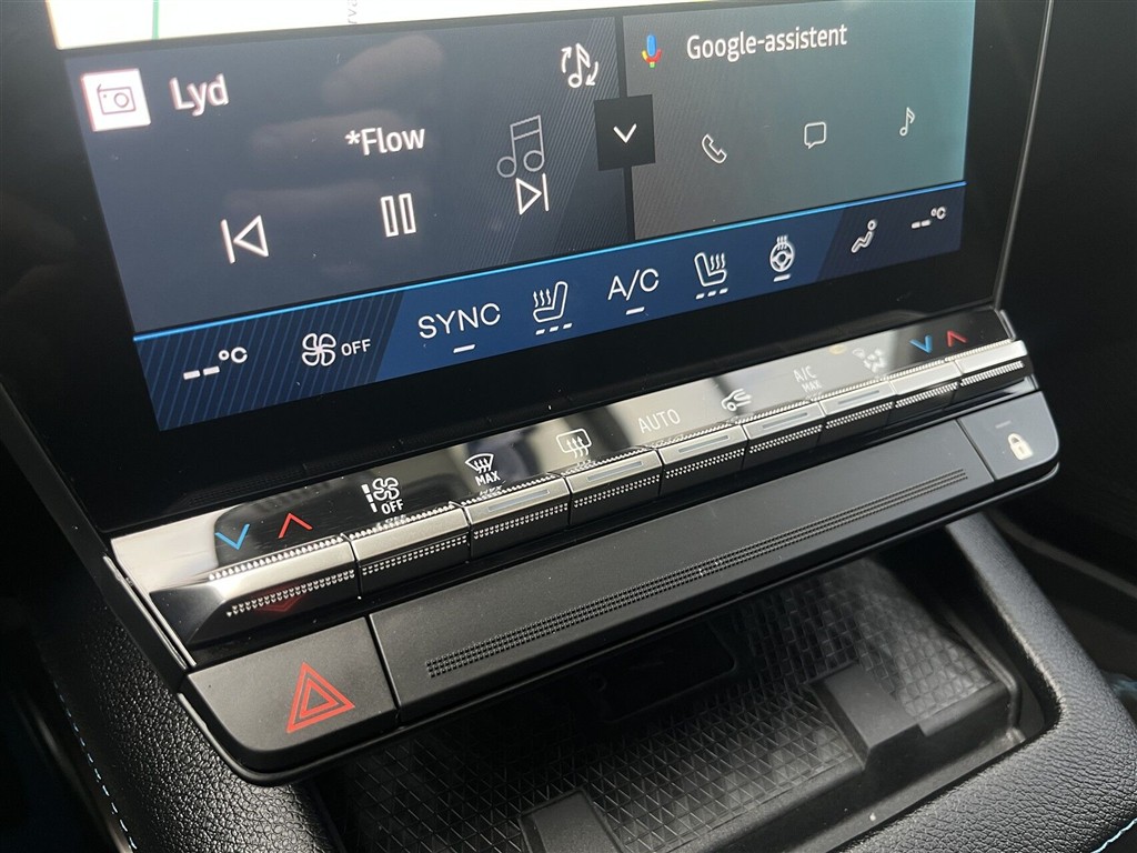 Renault Scénic Esprit Alpine billede 19
