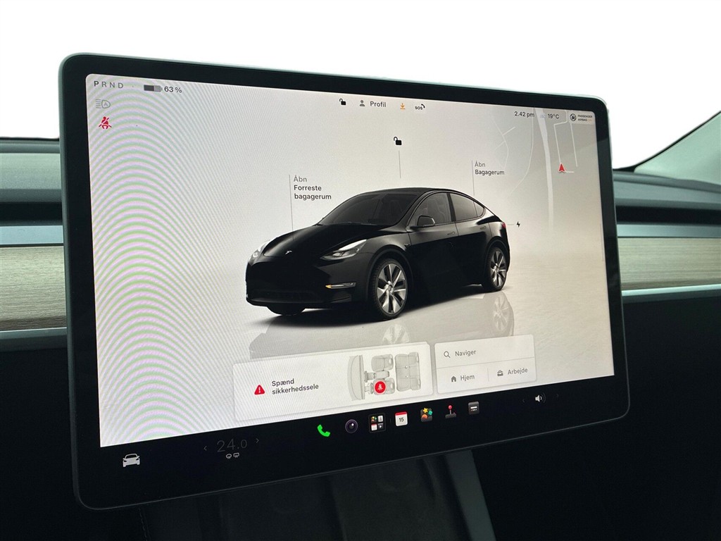 Tesla Model Y Long Range billede 3