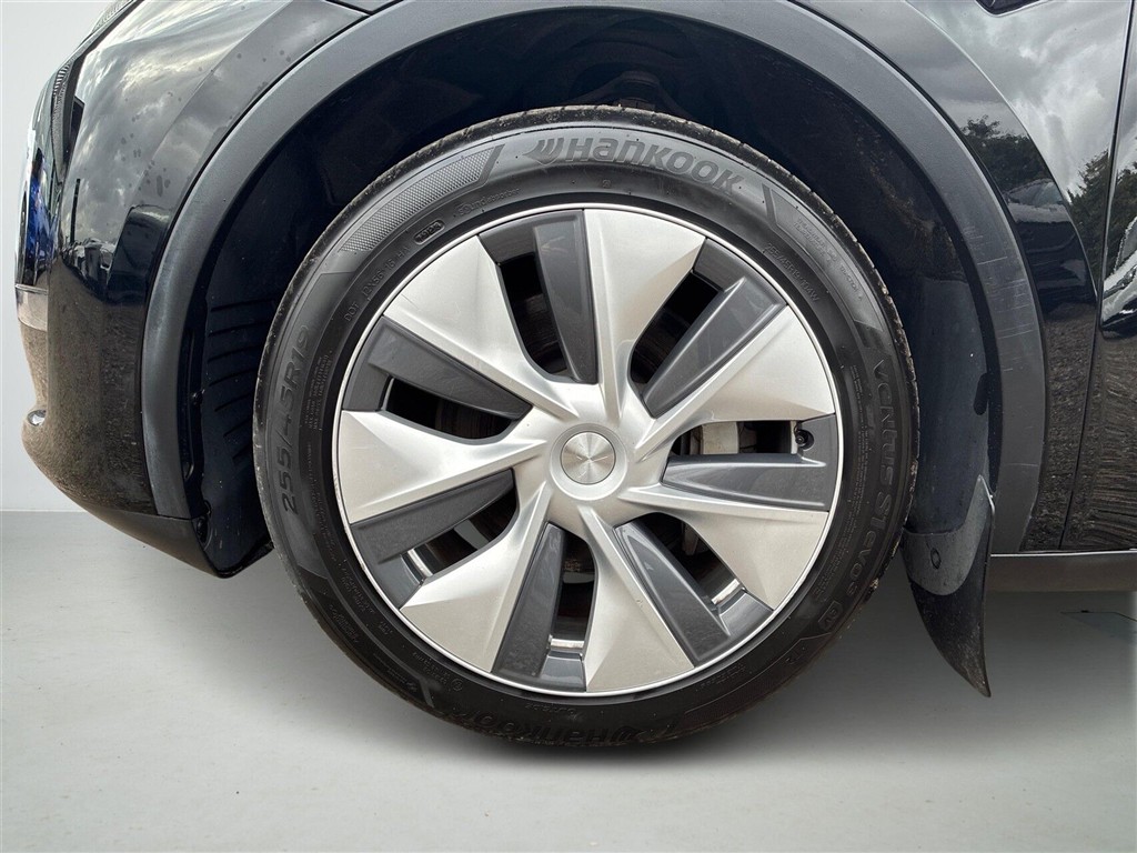 Tesla Model Y Long Range billede 20