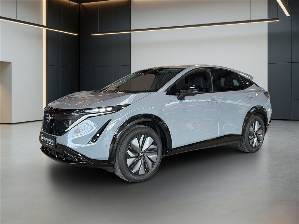Nissan Ariya Evolve