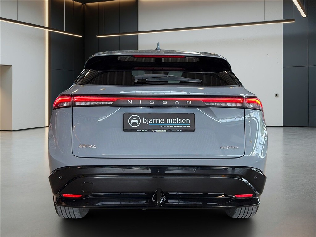 Nissan Ariya Evolve billede 3
