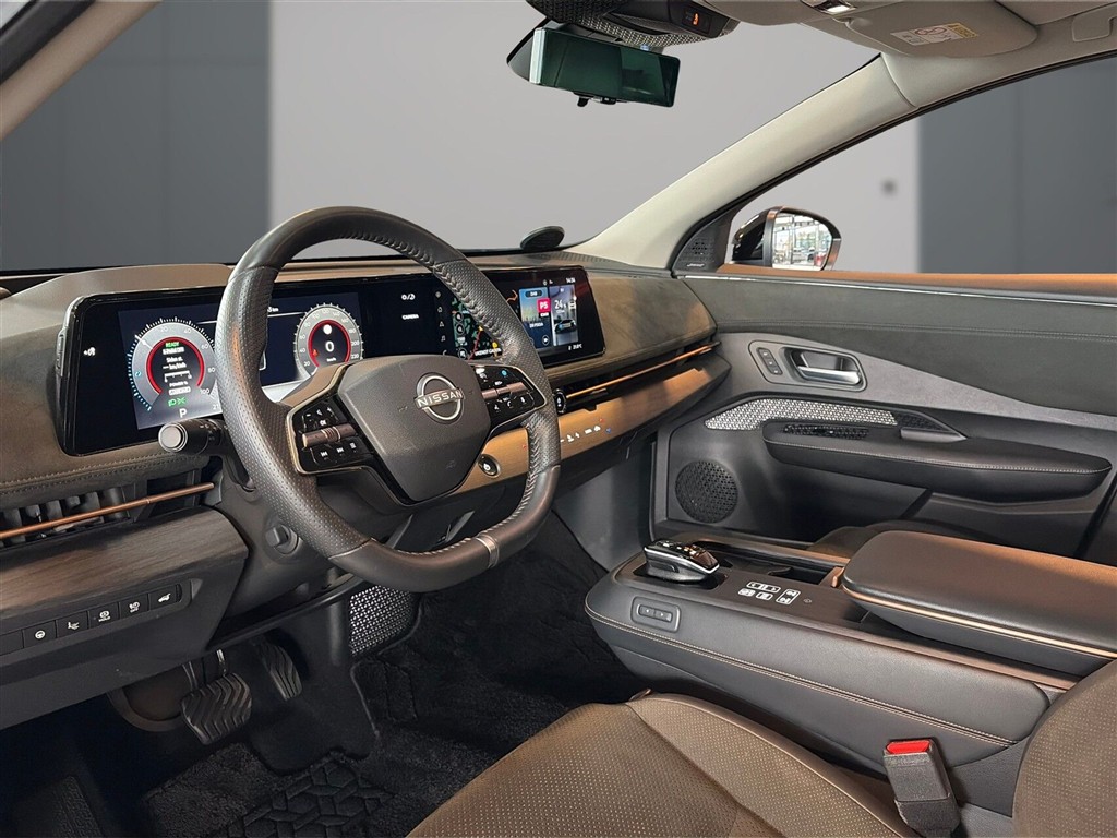 Nissan Ariya Evolve billede 10