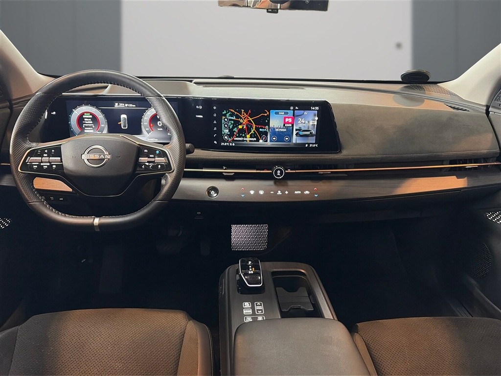 Nissan Ariya Evolve billede 13