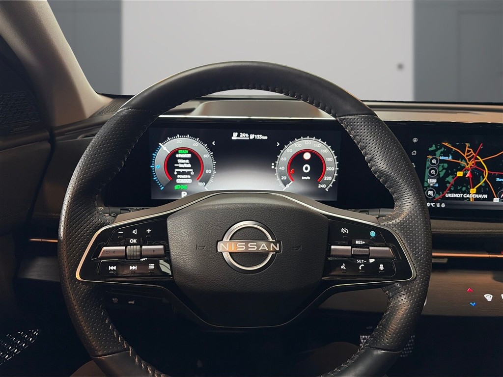 Nissan Ariya Evolve billede 14