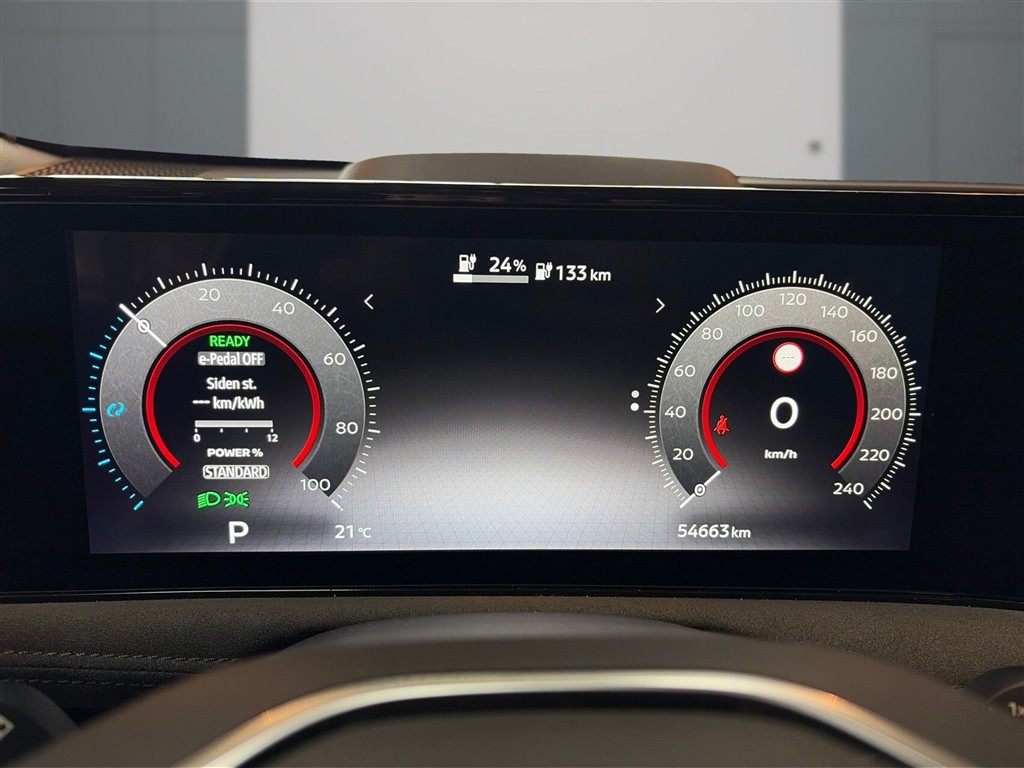 Nissan Ariya Evolve billede 15
